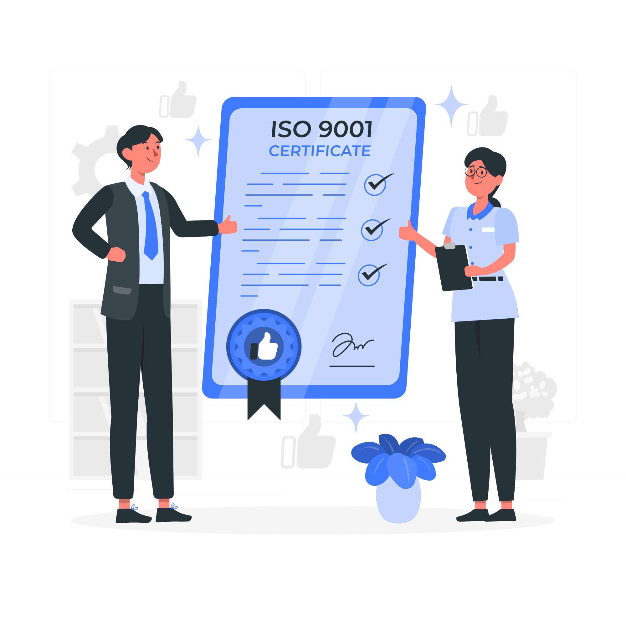 ISO Certification-rafiki